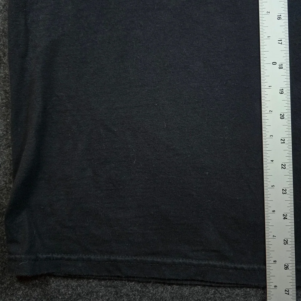 Vtg 2005 Eagles Tour Men's Black Concert Band T-Shirt Classic Rock Size XL